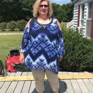 Meet your Posher, Brenda